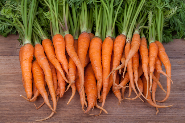 How to grow carrots in containers